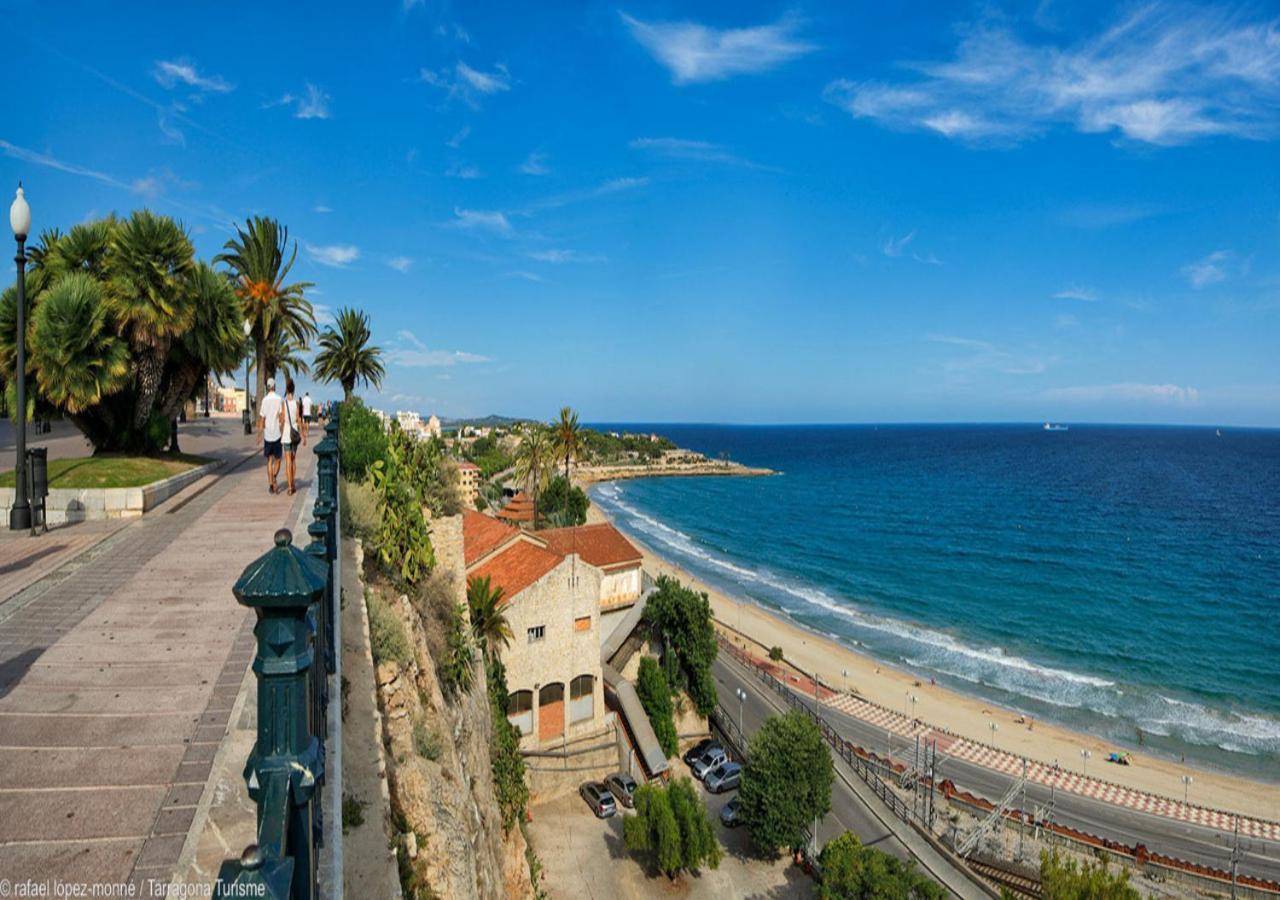 Apartamento Oh La La Tarragona Exterior foto