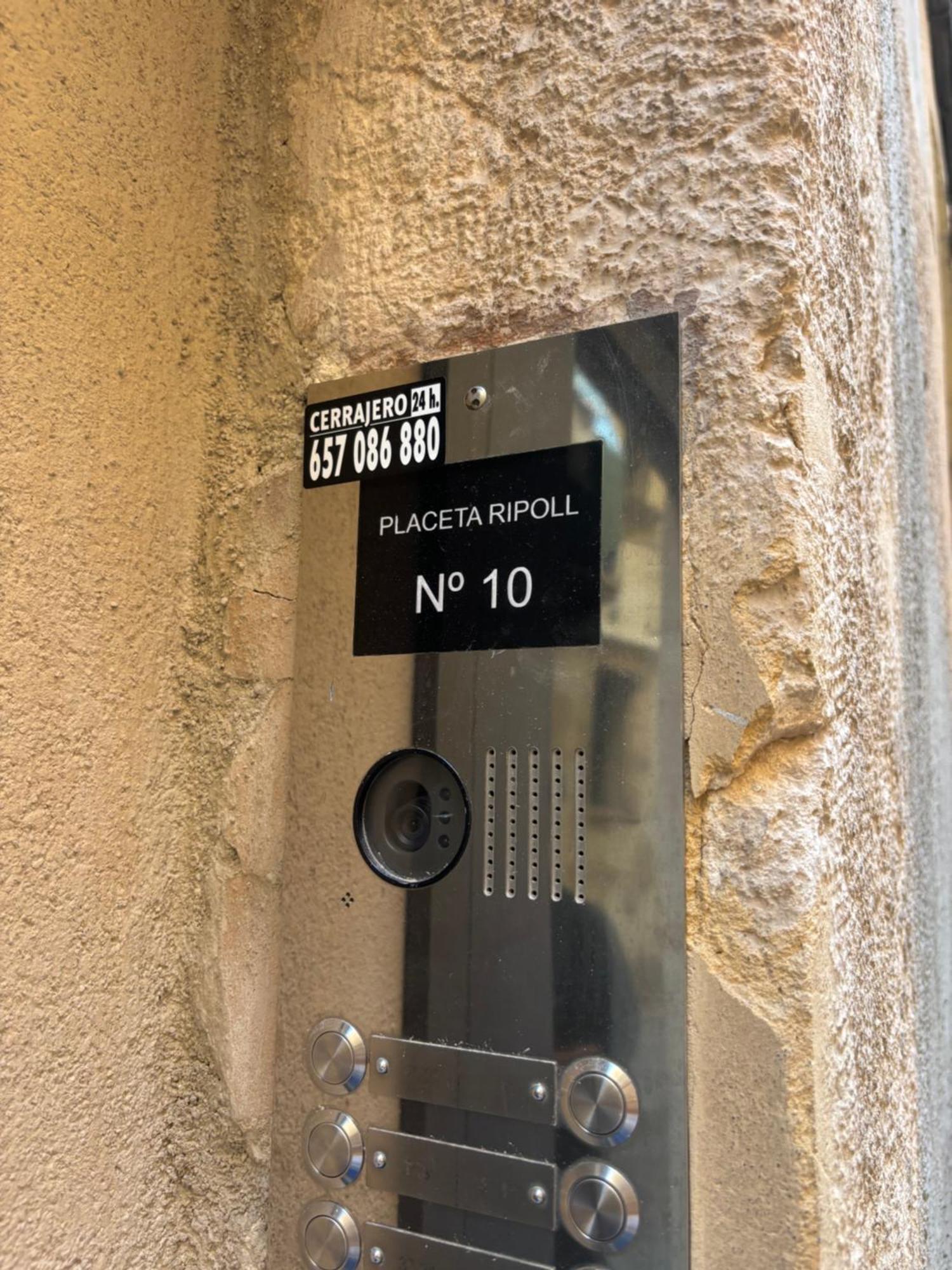 Apartamento Oh La La Tarragona Exterior foto
