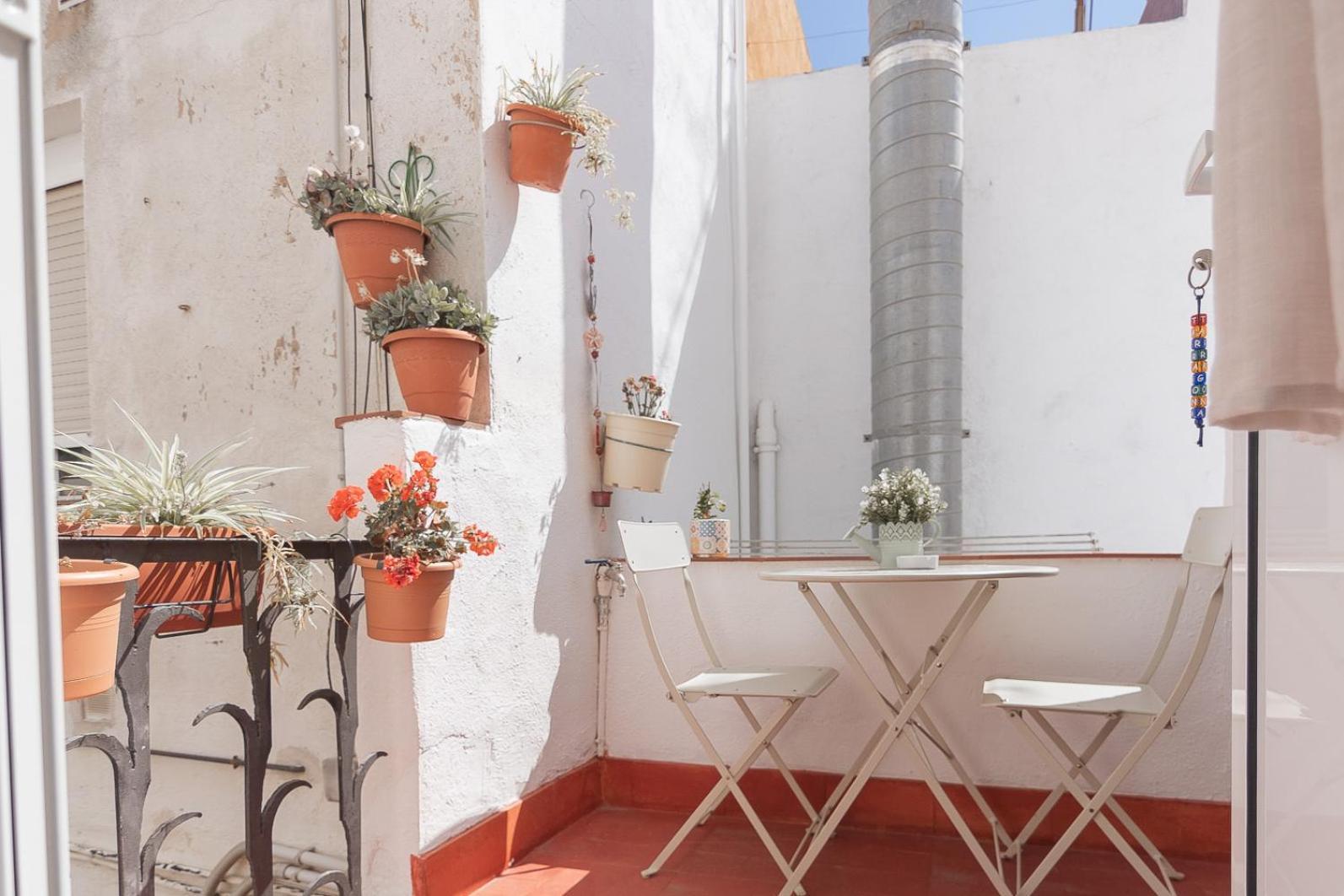 Apartamento Oh La La Tarragona Exterior foto